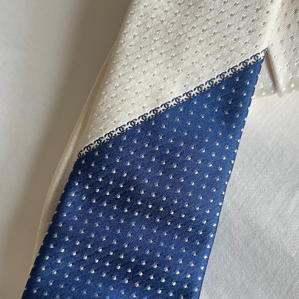 Chanel Gradient Tie - image 1